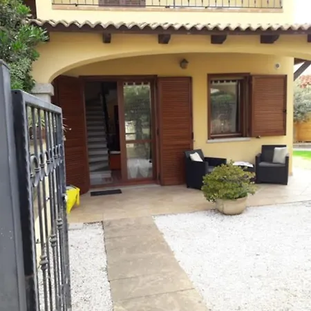 Casa Costa Rei Villasimius * Olia Speciosa