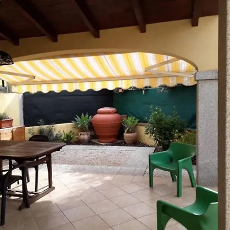 Holiday home Casa Costa Rei Villasimius *