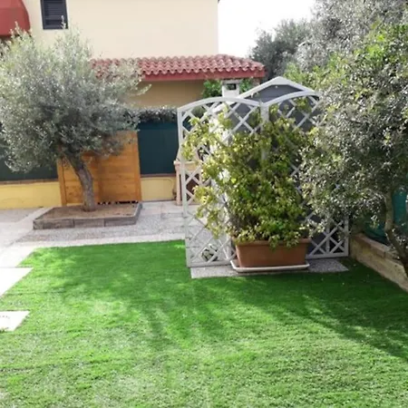 Casa Costa Rei Villasimius Olia Speciosa
